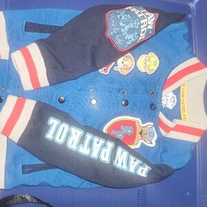 Paw Patrol jacket